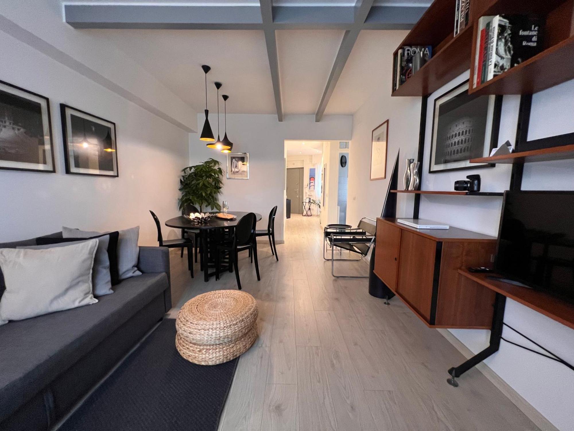 Loft29 Design Home Near The Vatican — Photos 3