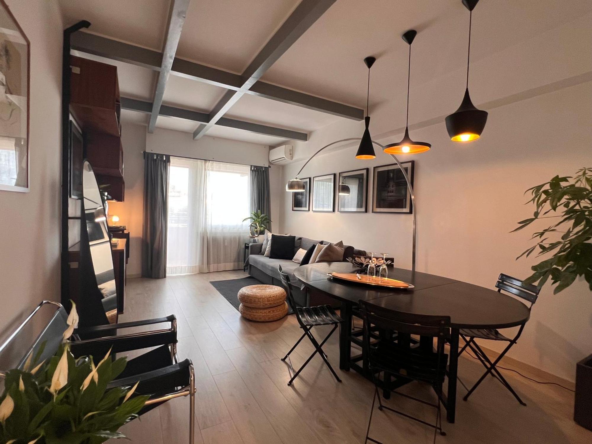 Loft29 Design Home Near The Vatican, Rome