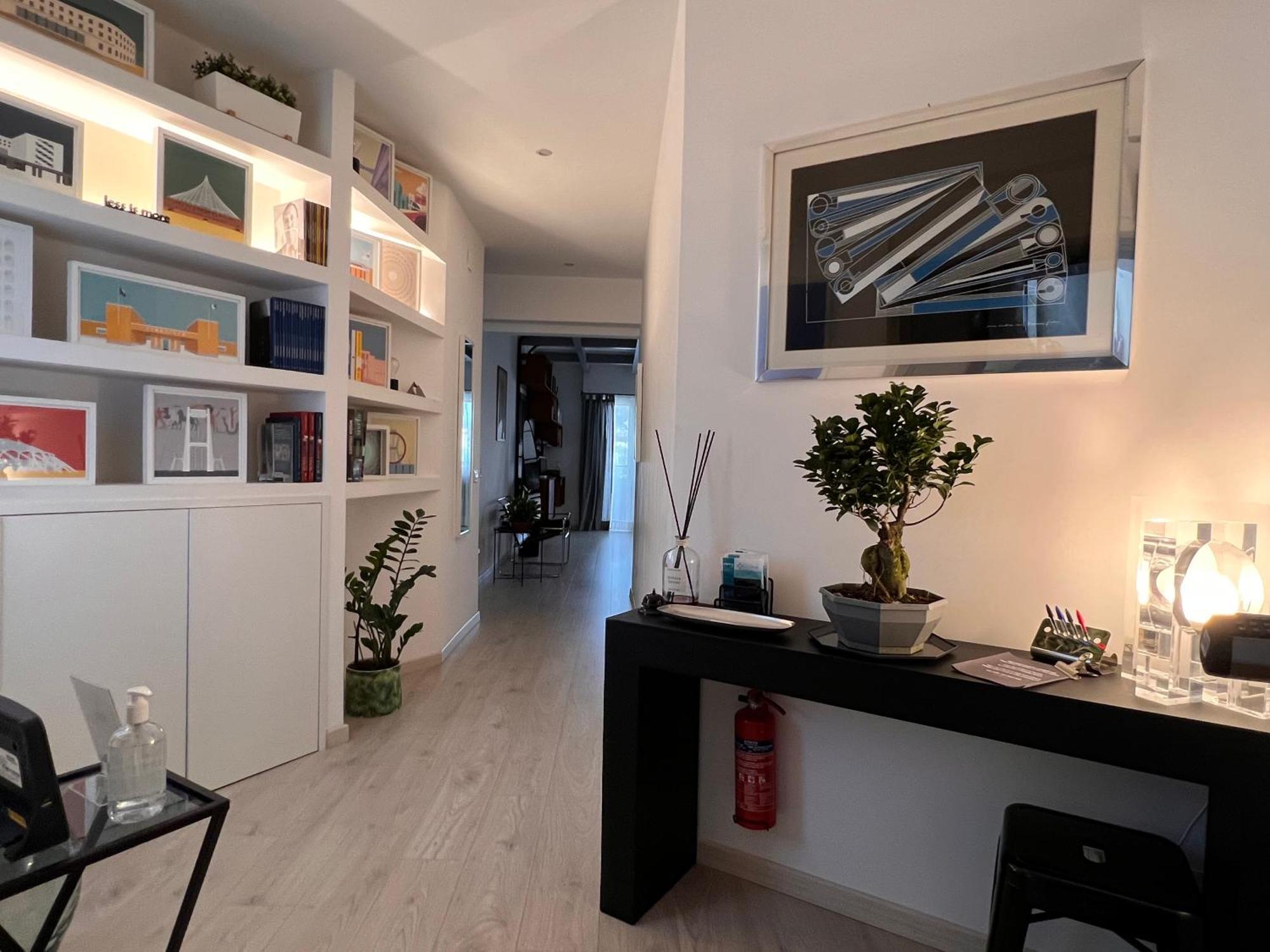 Loft29 Design Home Near The Vatican — Photos 2