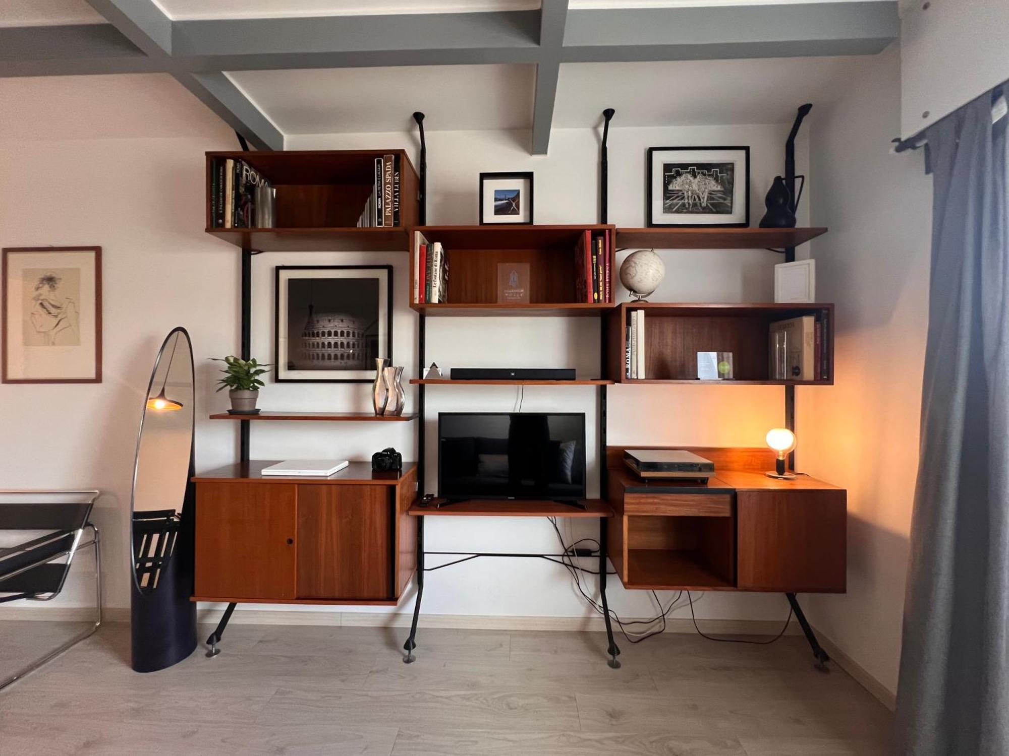 Loft29 Design Home Near The Vatican — Photos 1